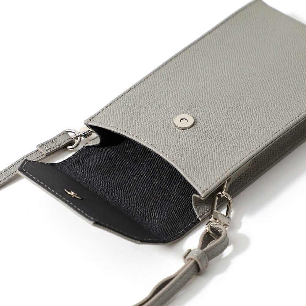 SOX023ーフラップ付きスマホショルダー | SONNEオフィシャルストア