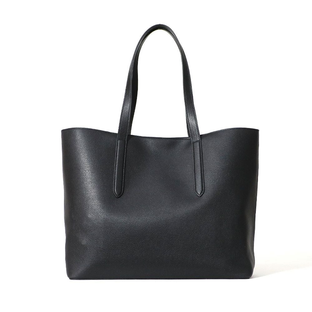 新品 SONNE PU レザー調 トートバッグ ORDINARY ブラック ORDINARY（オーディナリー） | SONNEオフィシャルストア