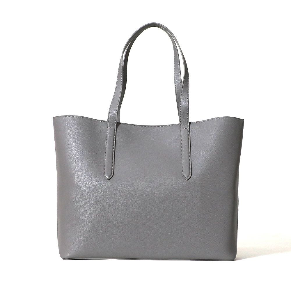 新品 SONNE PU 2WAYトートバッグ ORDINARY グレー SOMF003-トートバッグ | SONNEオフィシャルストア