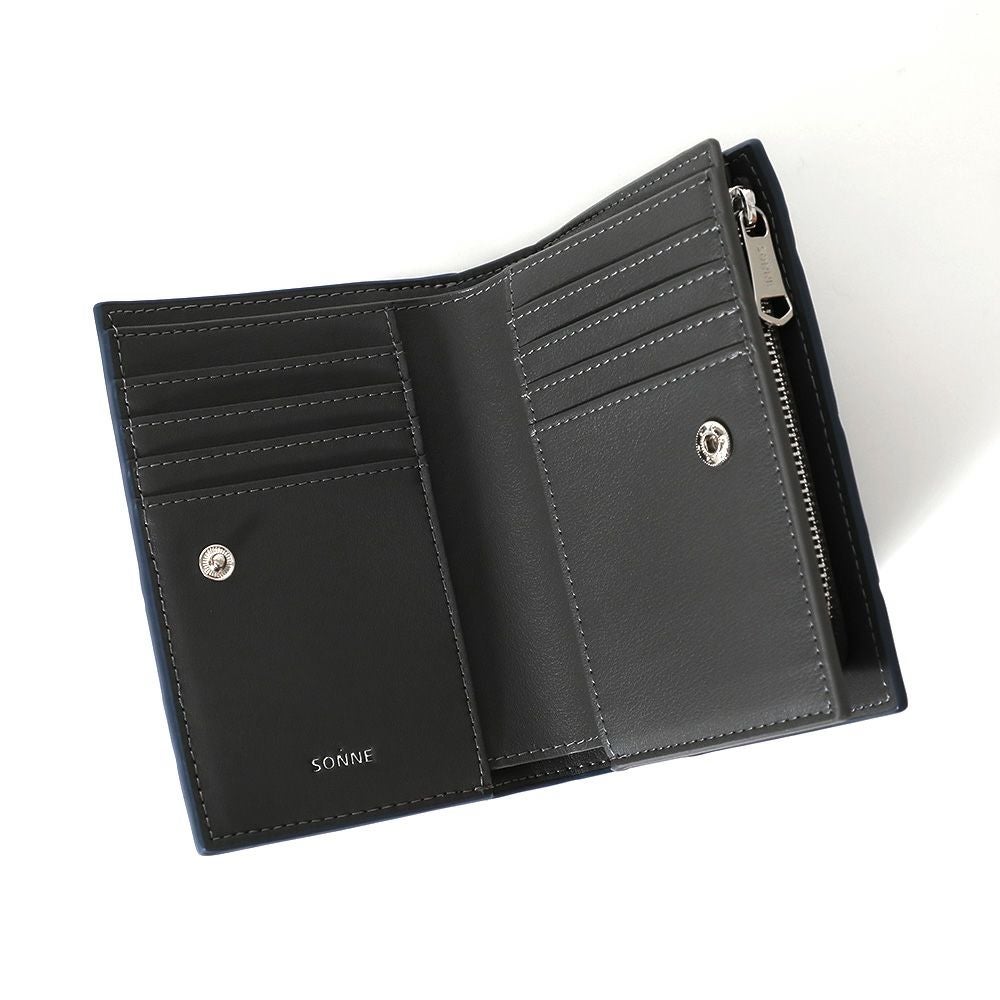 SOER002-二つ折り財布 | SONNEオフィシャルストア