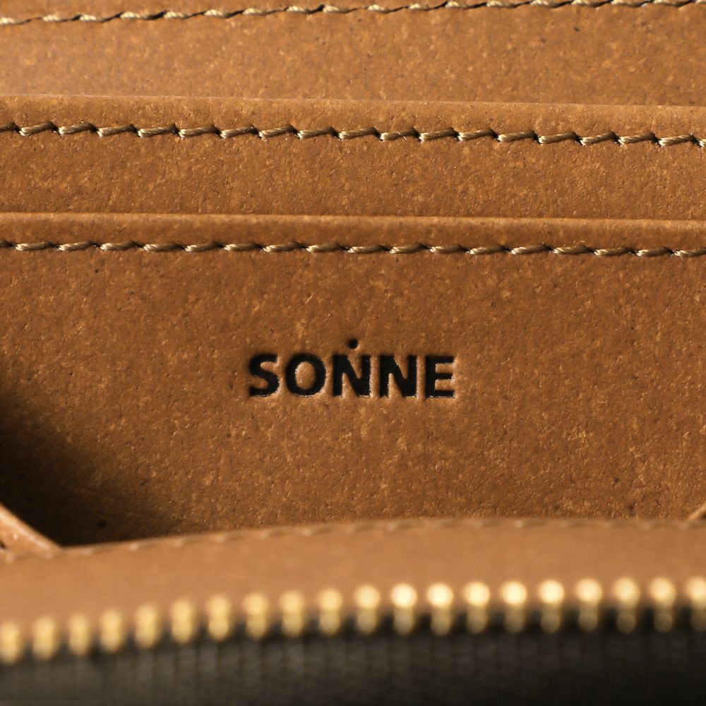 SOUS003-三つ折り財布 | SONNEオフィシャルストア